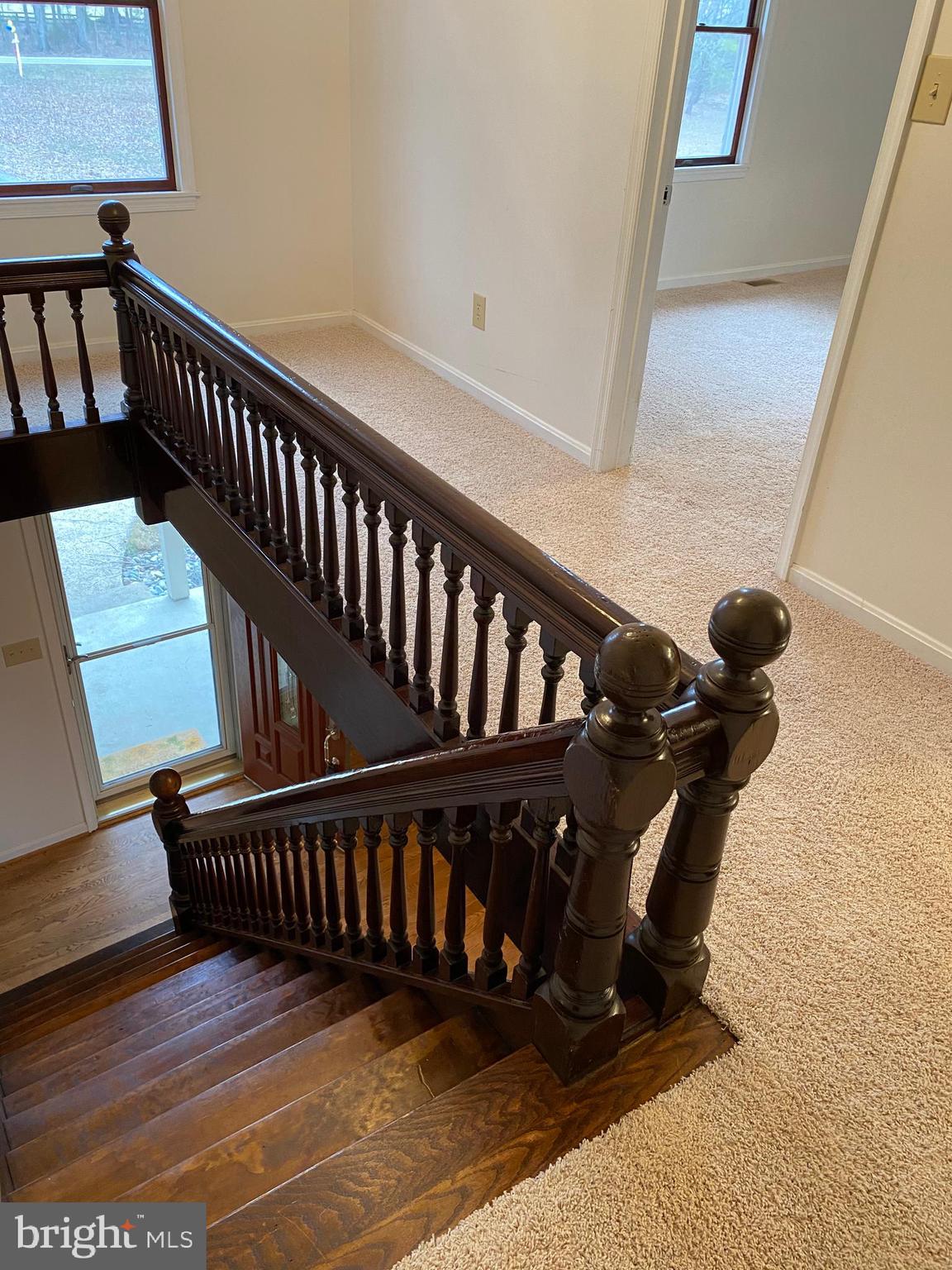 9700 Meetze Road Midland, VA 22728 - Photo 13 of 32 Upper landing