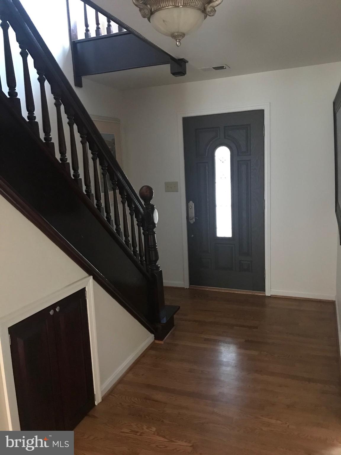 9700 Meetze Road Midland, VA 22728 - Photo 3 of 32 Original hand rail