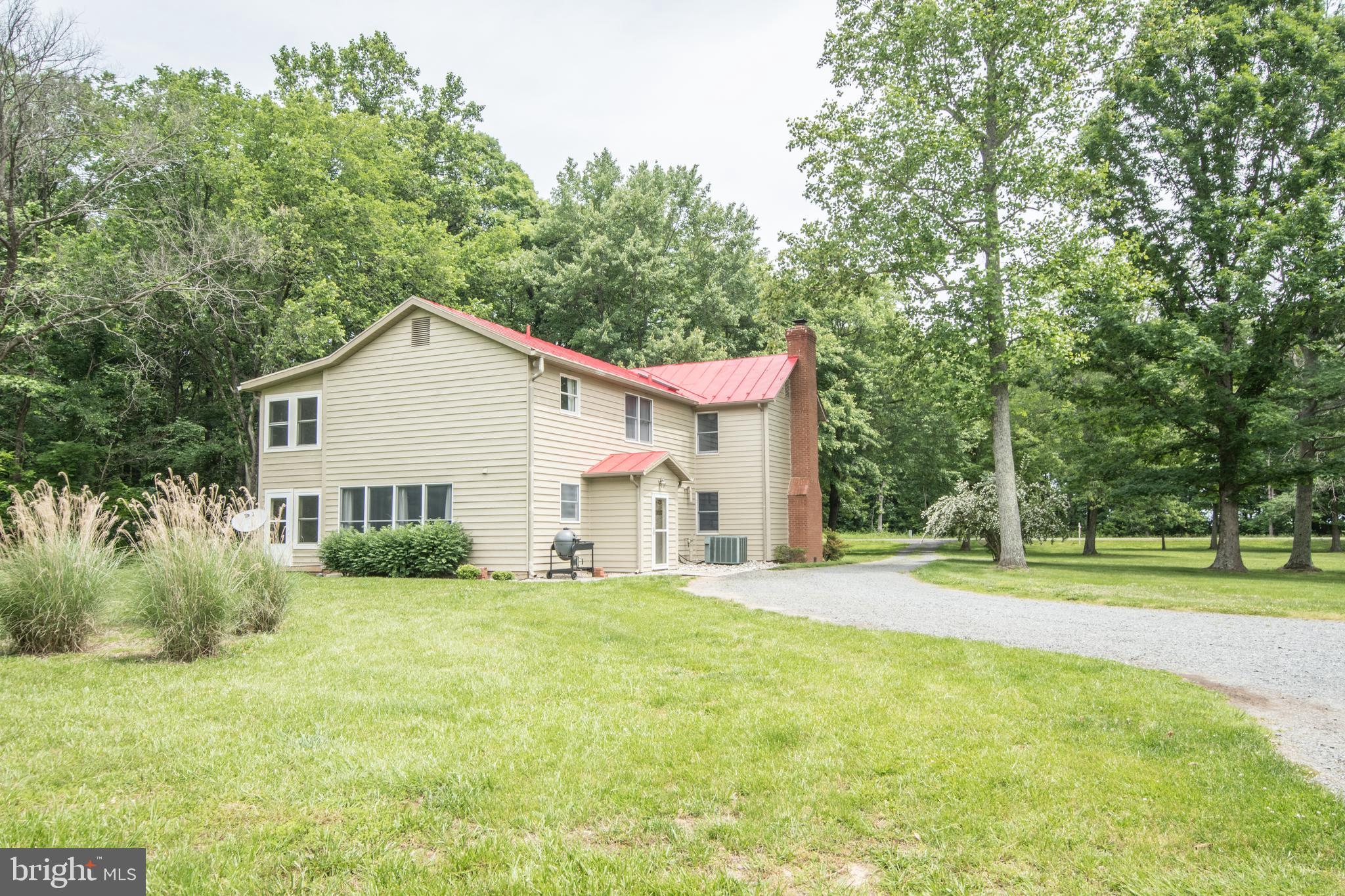 9700 Meetze Road Midland, VA 22728 - Photo 27 of 32 Side view