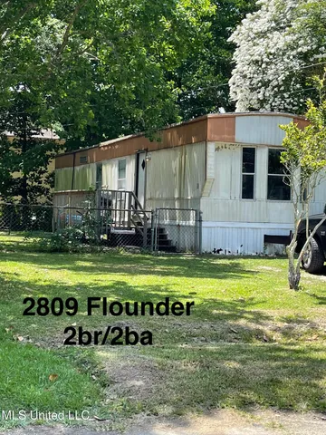 $25,000 | 2809 Flounder Circle, Gautier, MS 39553