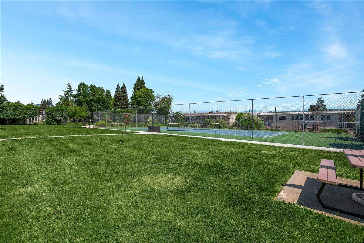 8 Spring Lane, Unit 8 Morgan Hill, CA 95037 - Photo 21 of 23 a view of a big yard with a big yard