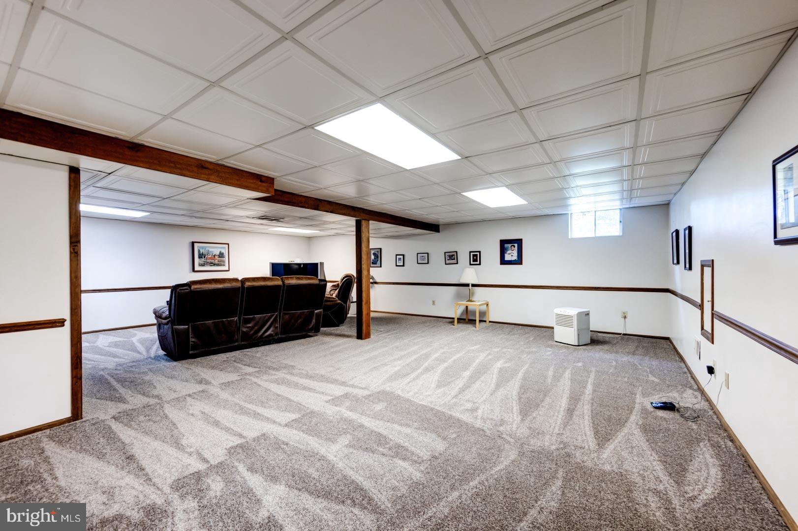 8 Willow Pond Road Malvern, PA 19355 - Photo 24 of 27 Finished Basement