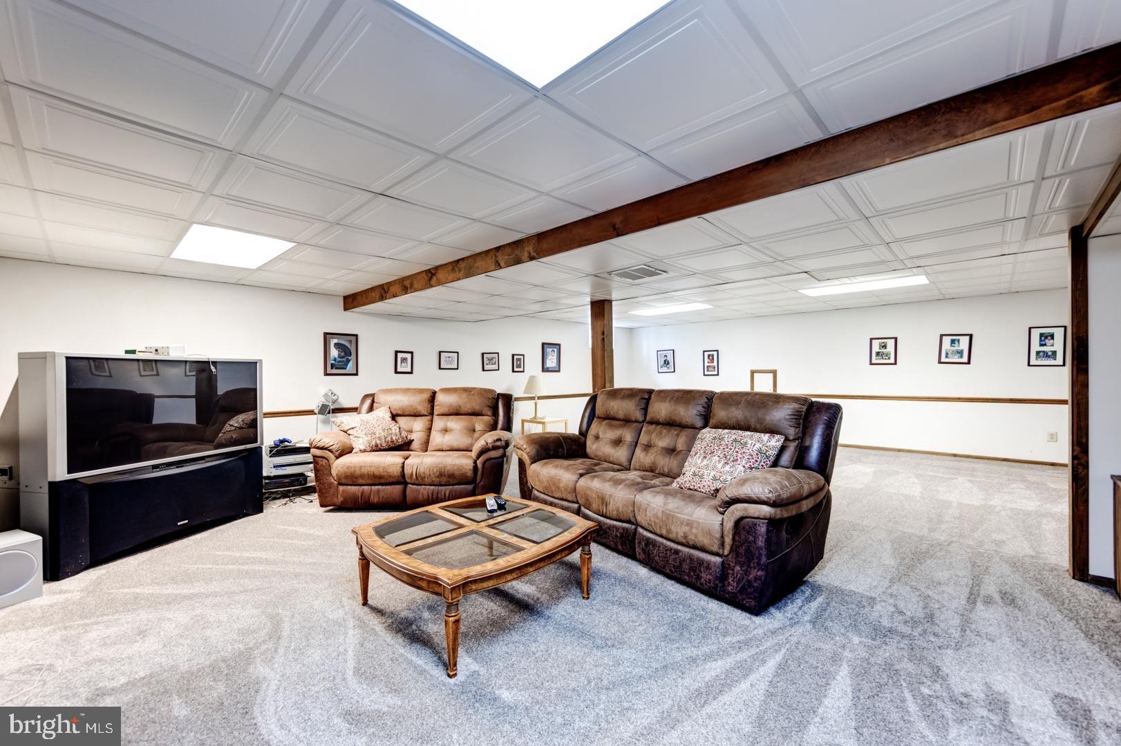 8 Willow Pond Road Malvern, PA 19355 - Photo 25 of 27 Finished Basement