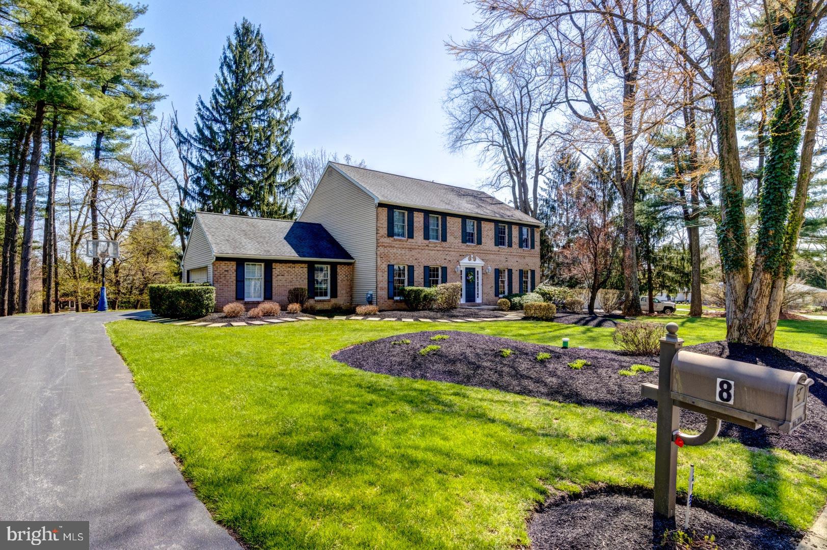 8 Willow Pond Road Malvern, PA 19355 - Photo 27 of 27 Make this home yours!