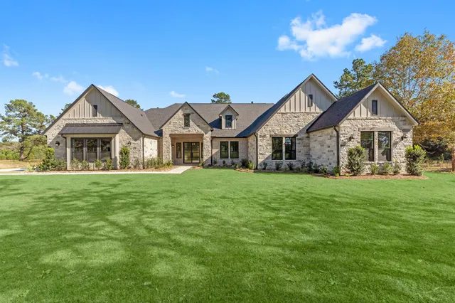 $1,441,999 | 161 Homestead Hill Road, New Waverly, TX 77358