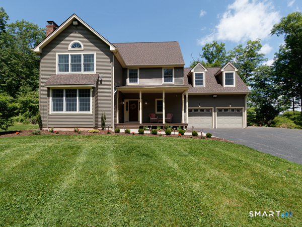 34 R Goldfinch Road Durham, CT 06422 - Photo 36 of 36 Front exterior