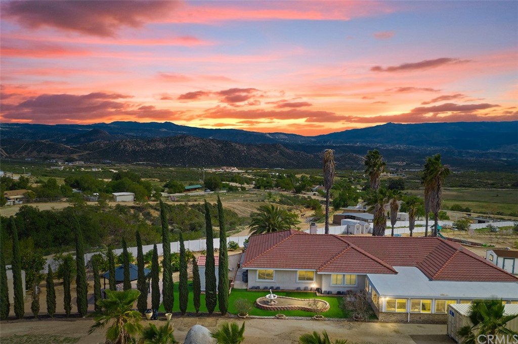 40563 Rip Way Hemet, CA 92544 - Photo 1 of 1 a view of house with outdoor space and street view