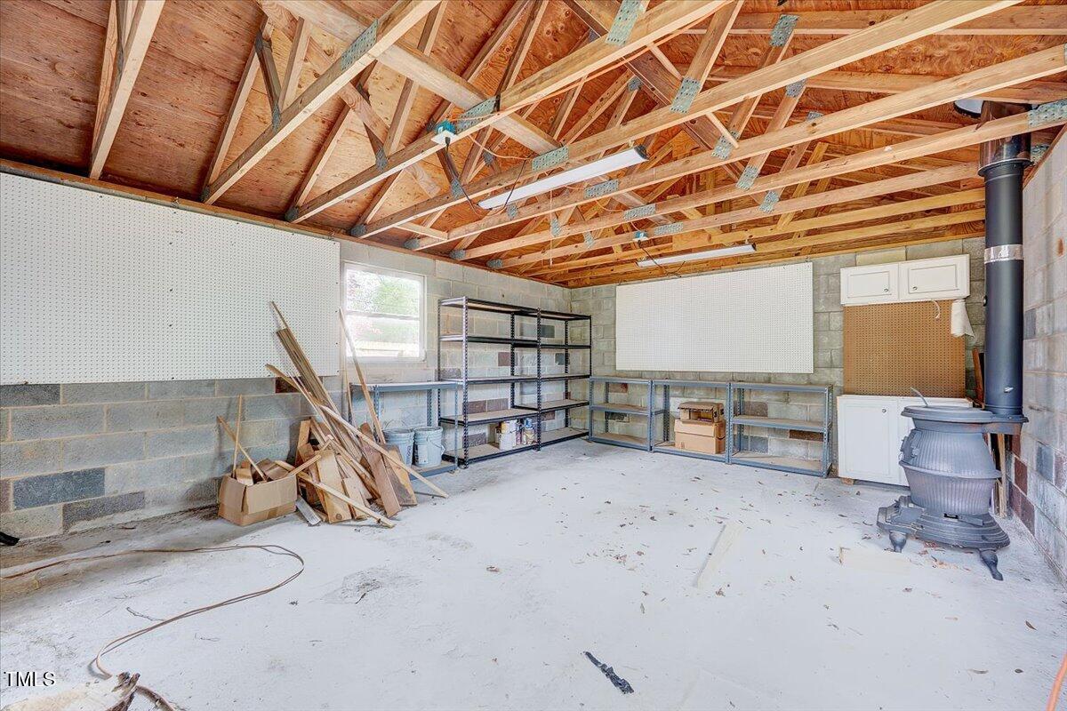 829 Colleton Road Raleigh, NC 27610 - Photo 24 of 27 a view of a livingroom with furniture