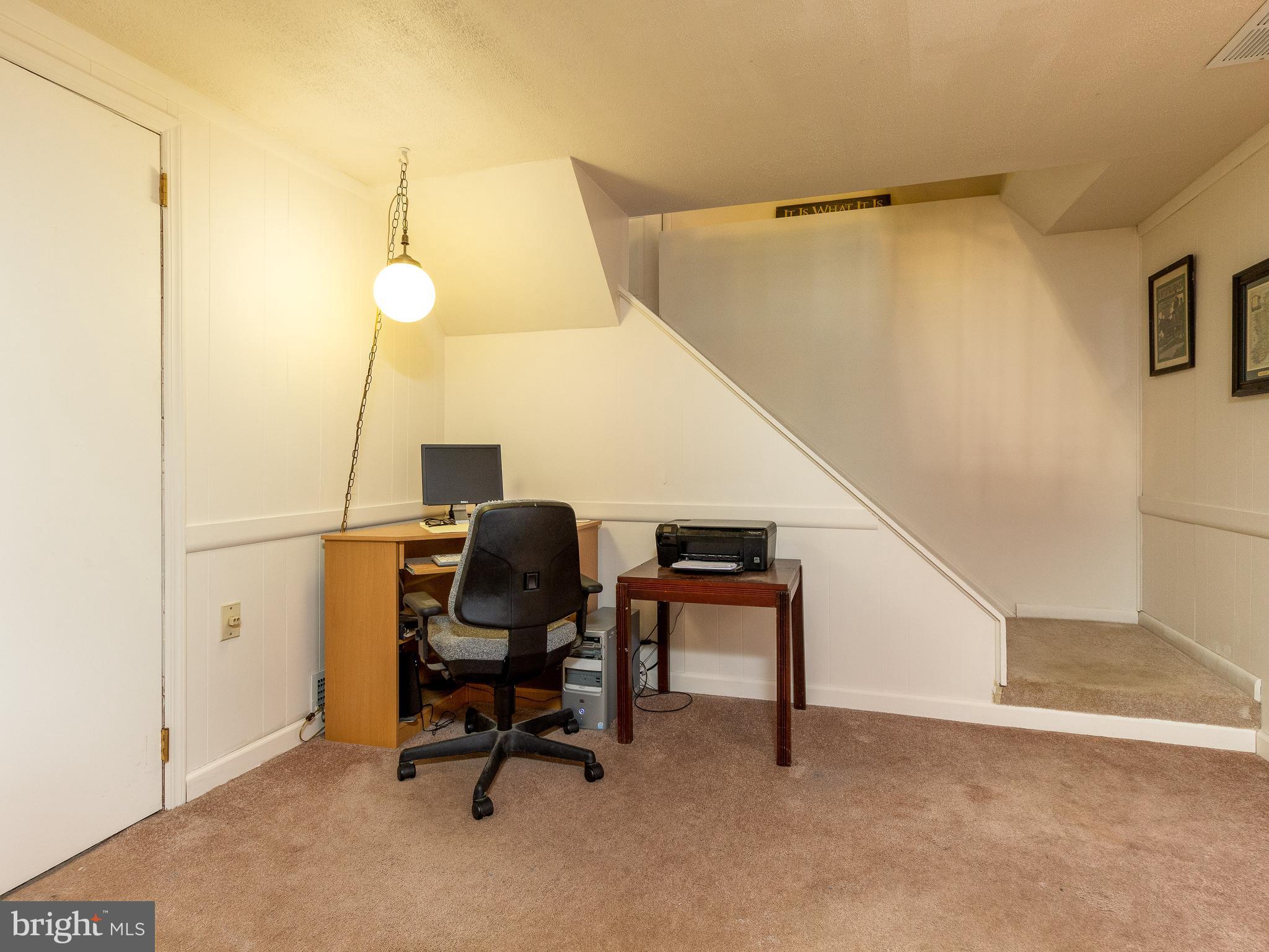 413 Tamara Circle Newark, DE 19711 - Photo 21 of 35 Basement Office
