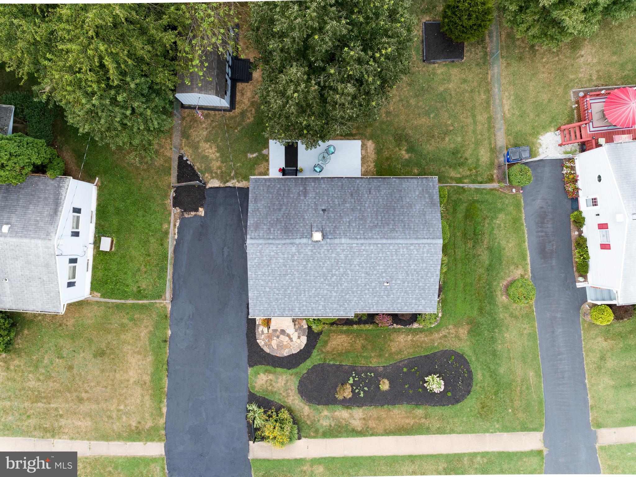 413 Tamara Circle Newark, DE 19711 - Photo 29 of 35 Exterior Top