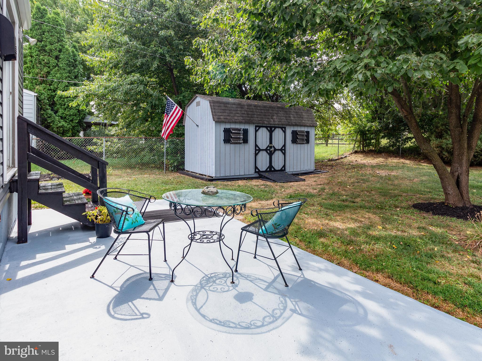413 Tamara Circle Newark, DE 19711 - Photo 32 of 35 Patio and Shed