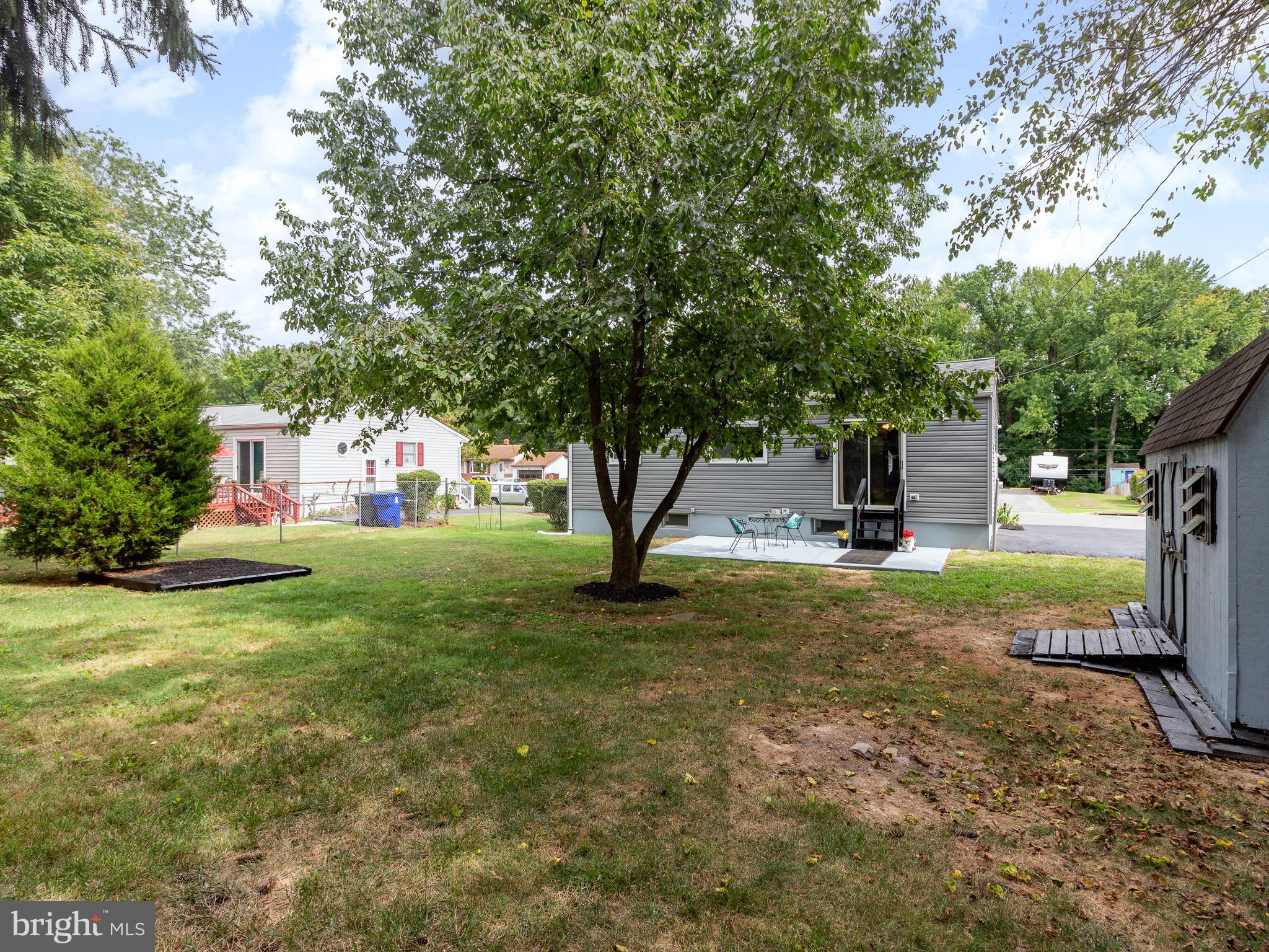 413 Tamara Circle Newark, DE 19711 - Photo 33 of 35 Back Yard