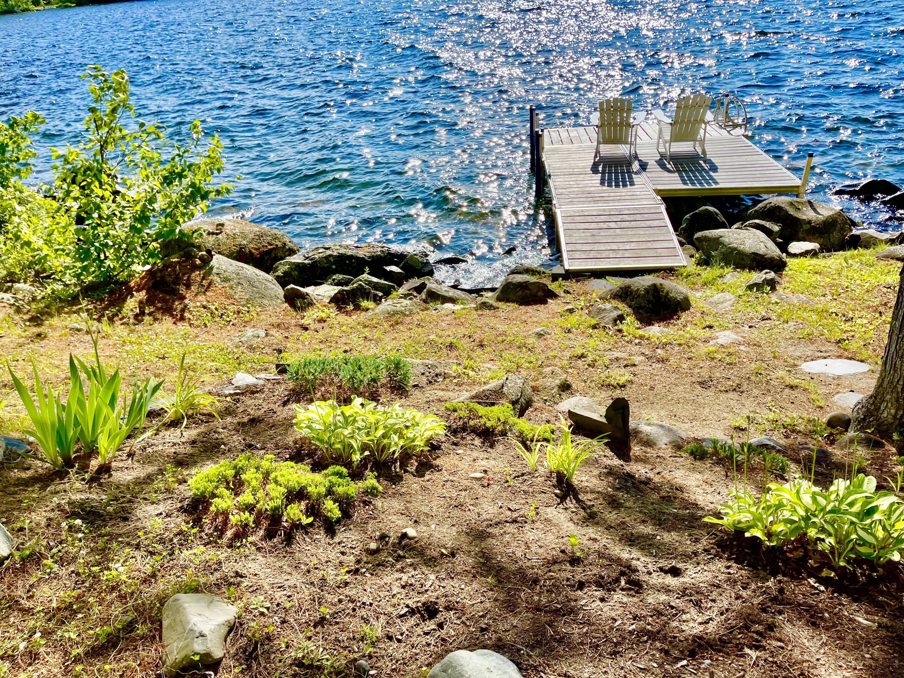 26 South Shore Rd (Fire Road 1) Milo, ME 04463 - Photo 102 of 138 Easy, Carefree Landscaping