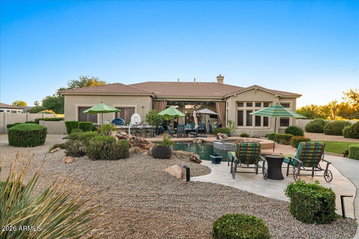 6427 South Magic Court Gilbert, AZ 85298 - Photo 50 of 71