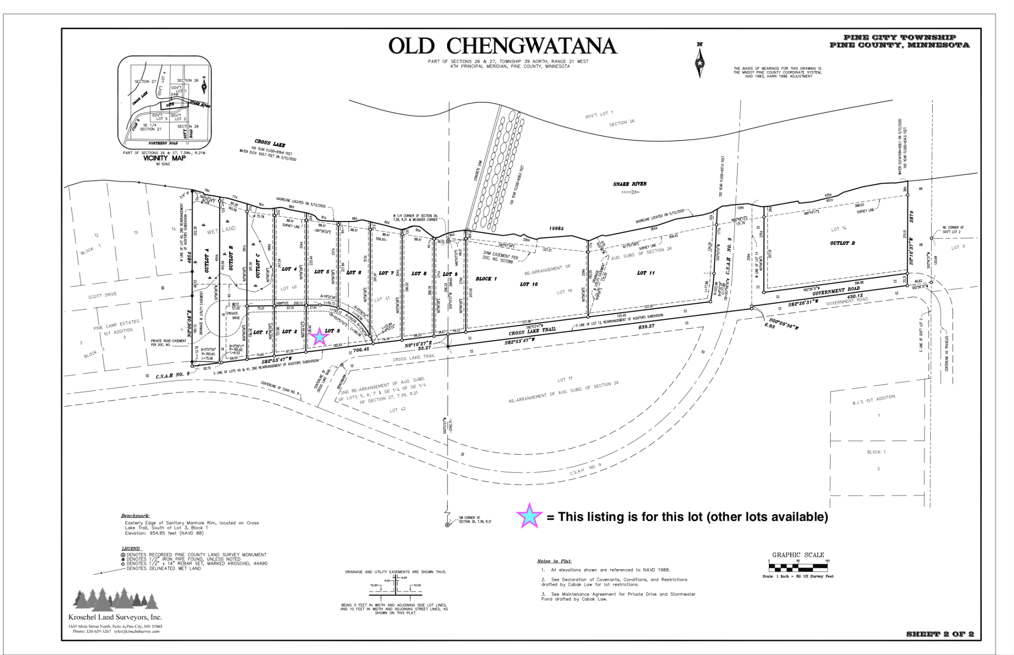 53-xxx Chengwatana Road Pine City, MN 55063 - Photo 2 of 34