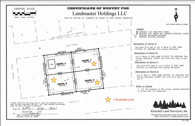 $159,000 | 53-xxx Chengwatana Road, Pine City, MN 55063