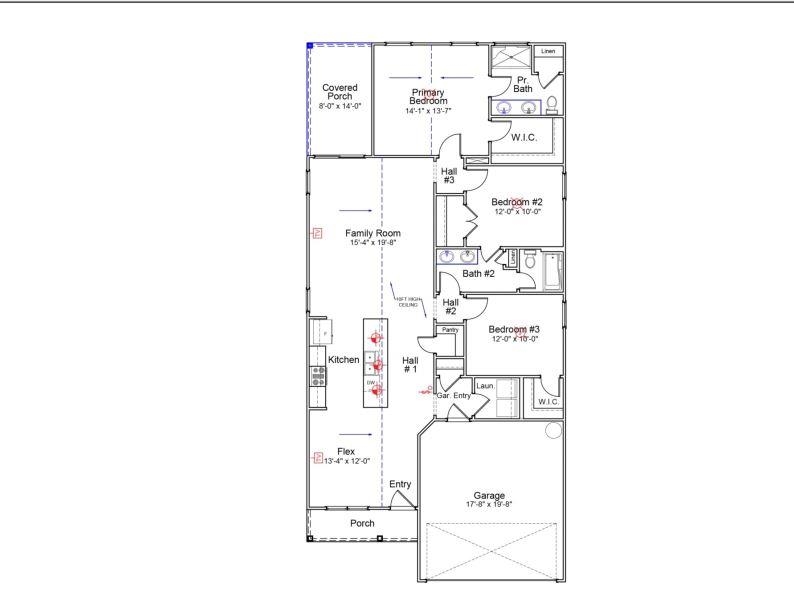 7014 Wingate Drive Inman, SC 29349 - Photo 3 of 4