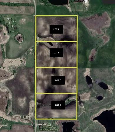 $165,000 | Lot B) Lot B) Tbd 100th Avenue, Barnesville, MN 56514