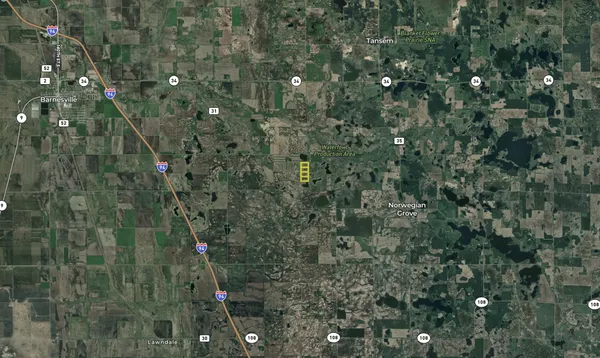 $165,000 | Lot B) Lot B) Tbd 100th Avenue, Barnesville, MN 56514