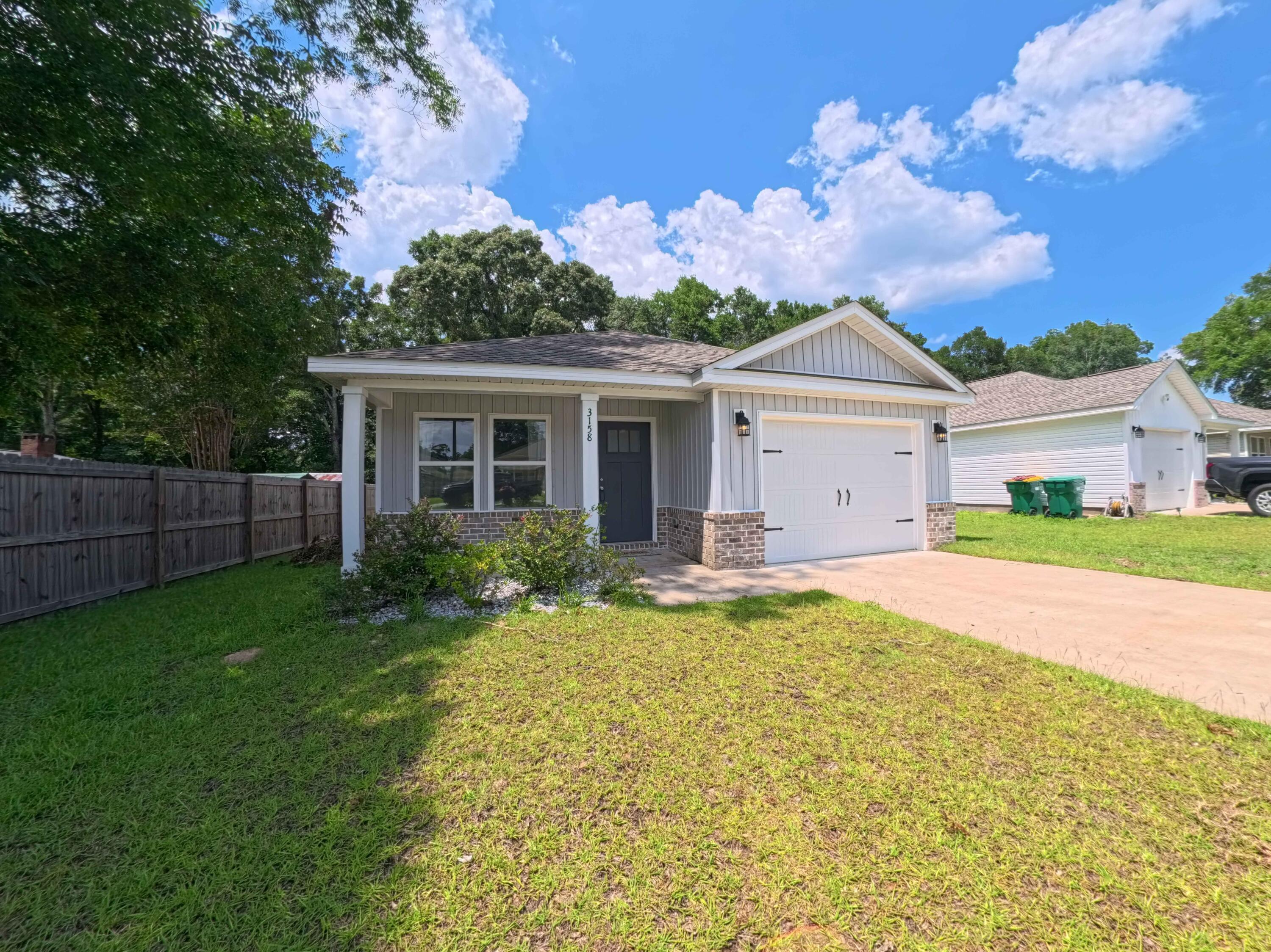 3158 Chestnut Street Crestview, FL 32539 - Photo 1 of 16 Front Door
