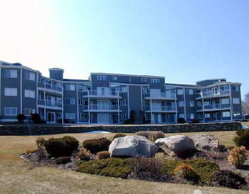 101 Ocean Road, Unit 203 Narragansett, RI 02882 - Photo 1 of 5 Exterior Front.