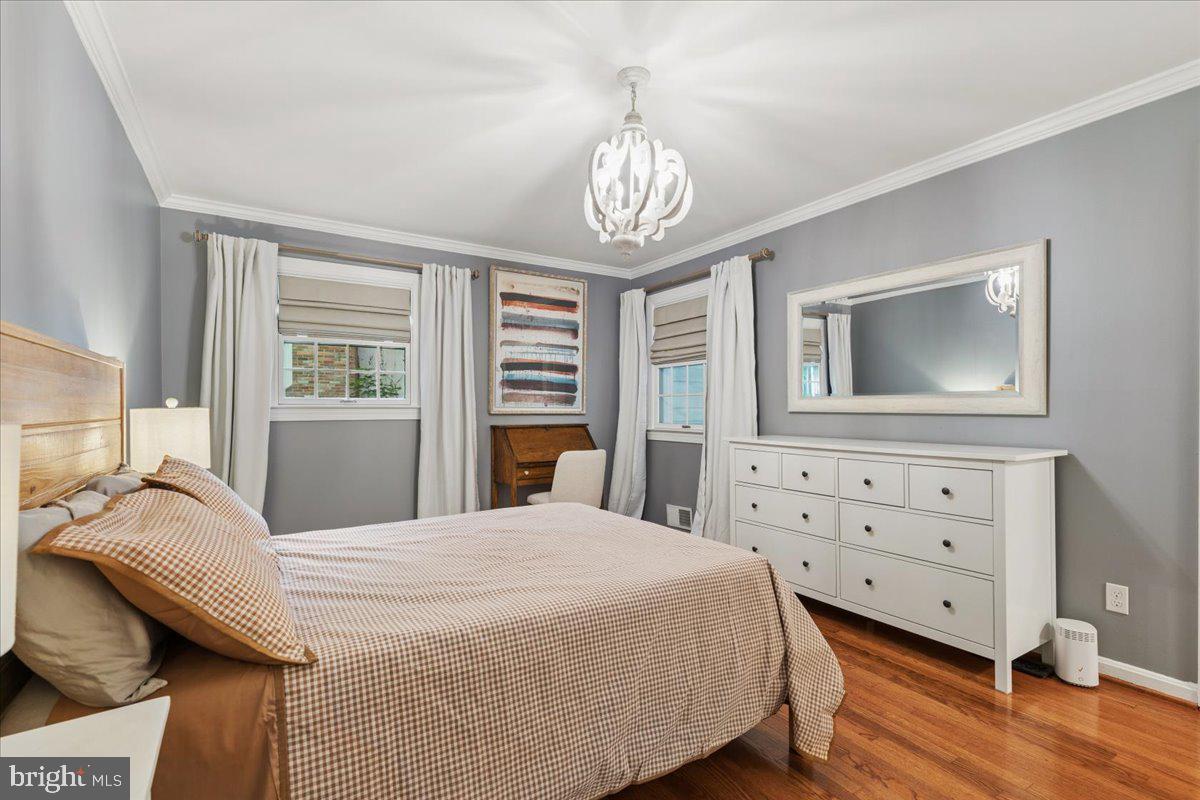 2648 Ogleton Road Annapolis, MD 21403 - Photo 14 of 48 Primary bedroom suite