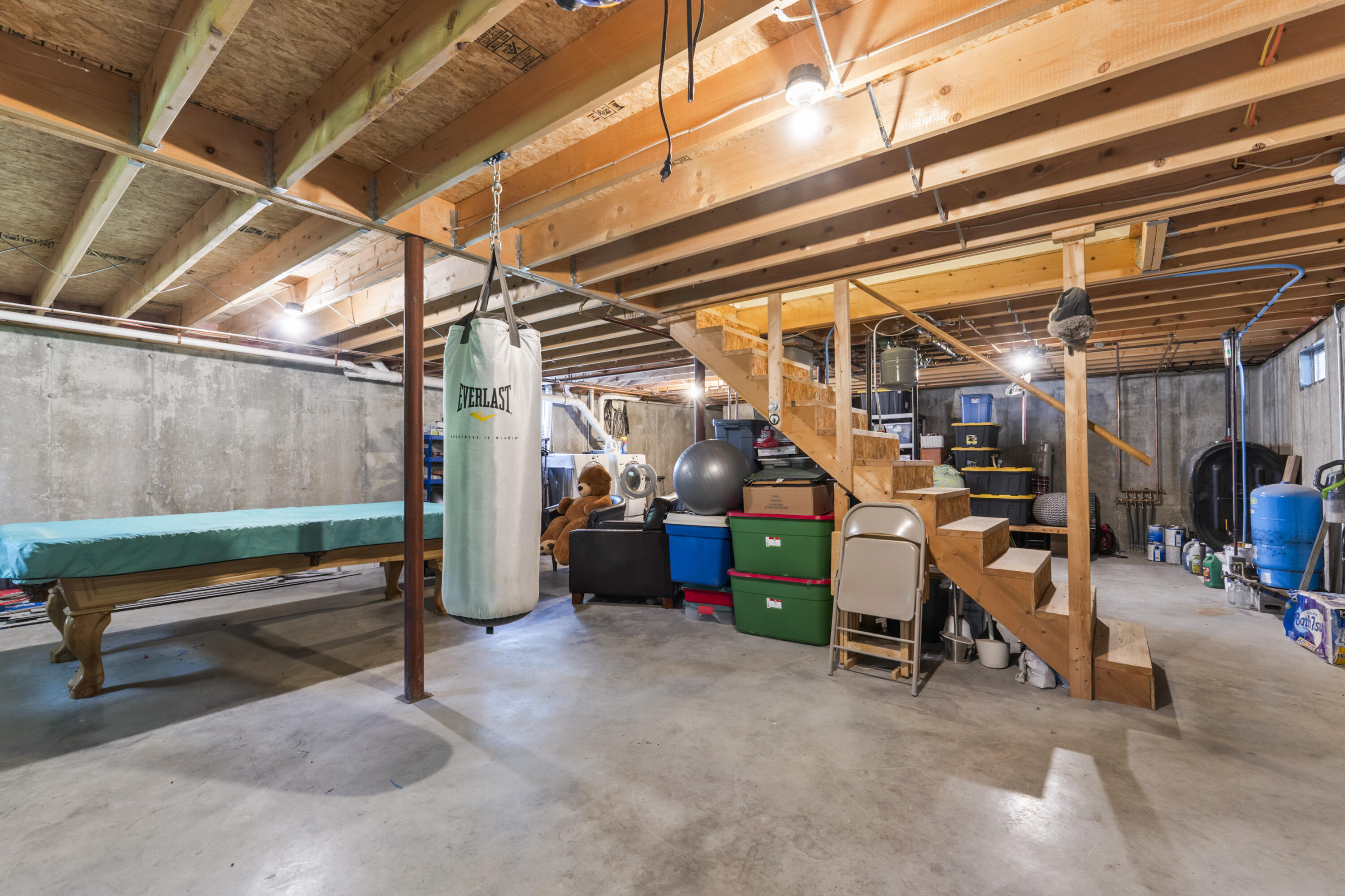9 Tyrawley Road Farmingdale, ME 04344 - Photo 44 of 57 Basement 1