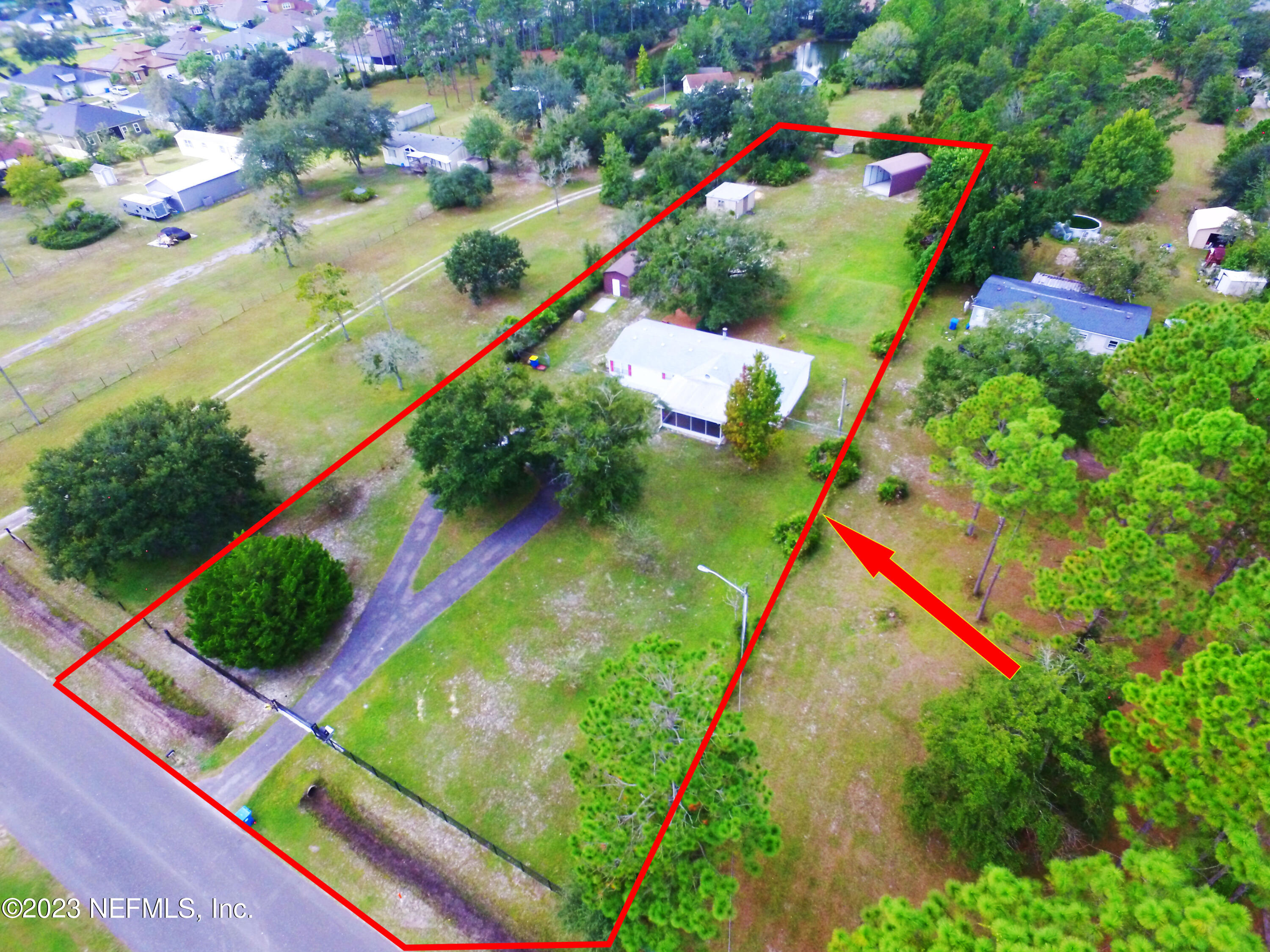 13320 Grover Road Jacksonville, FL 32226 - Photo 54 of 57 DJI_0300