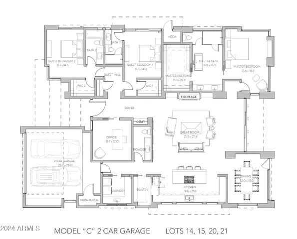 $2,670,000 | 28118 North 109th Way, Scottsdale, AZ 85262