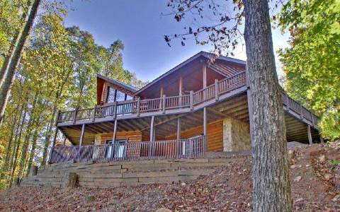 202 Observation Lane Blue Ridge, GA 30513 - Photo 1 of 1 Main View