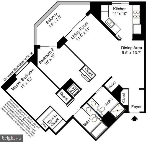 $520,000 | 2151 Jamieson Avenue, Unit 1502, Alexandria, VA 22314