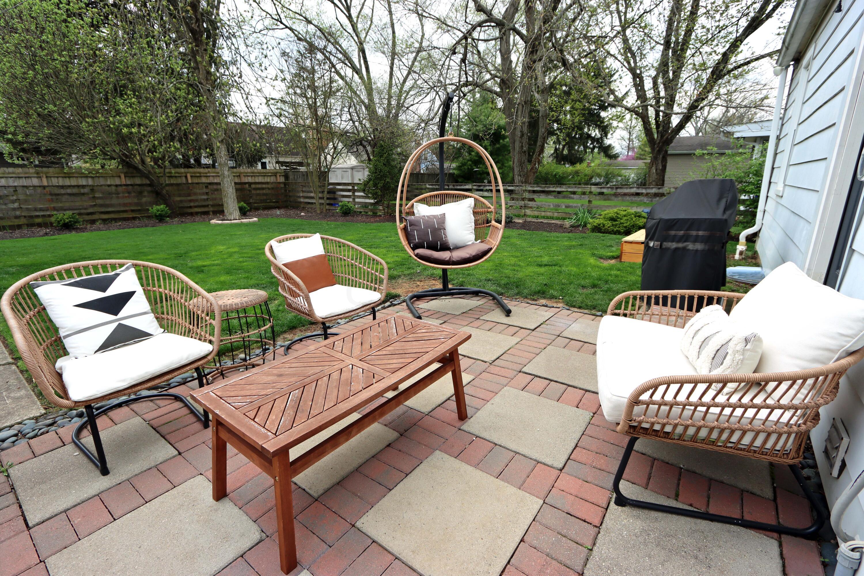 2353 Shrewsbury Road Columbus, OH 43221 - Photo 35 of 44 Patio