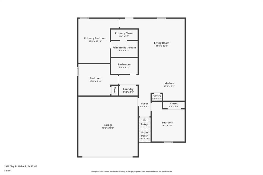 2029 Clay Street Mabank, TX 75147 - Photo 21 of 21 unknown