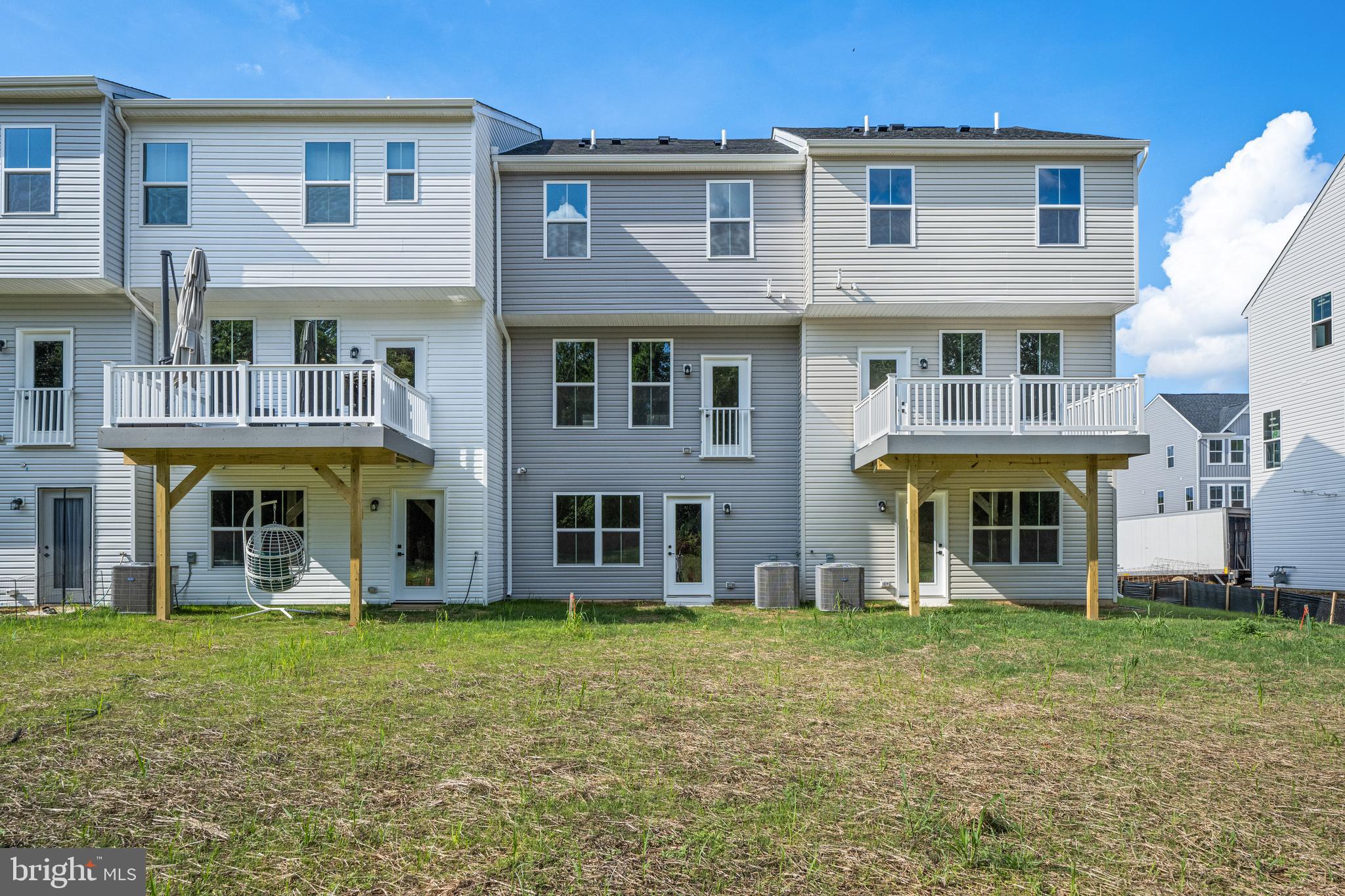 46 Sand Hills Drive Williamstown, NJ 08094 - Photo 27 of 31 Rear view