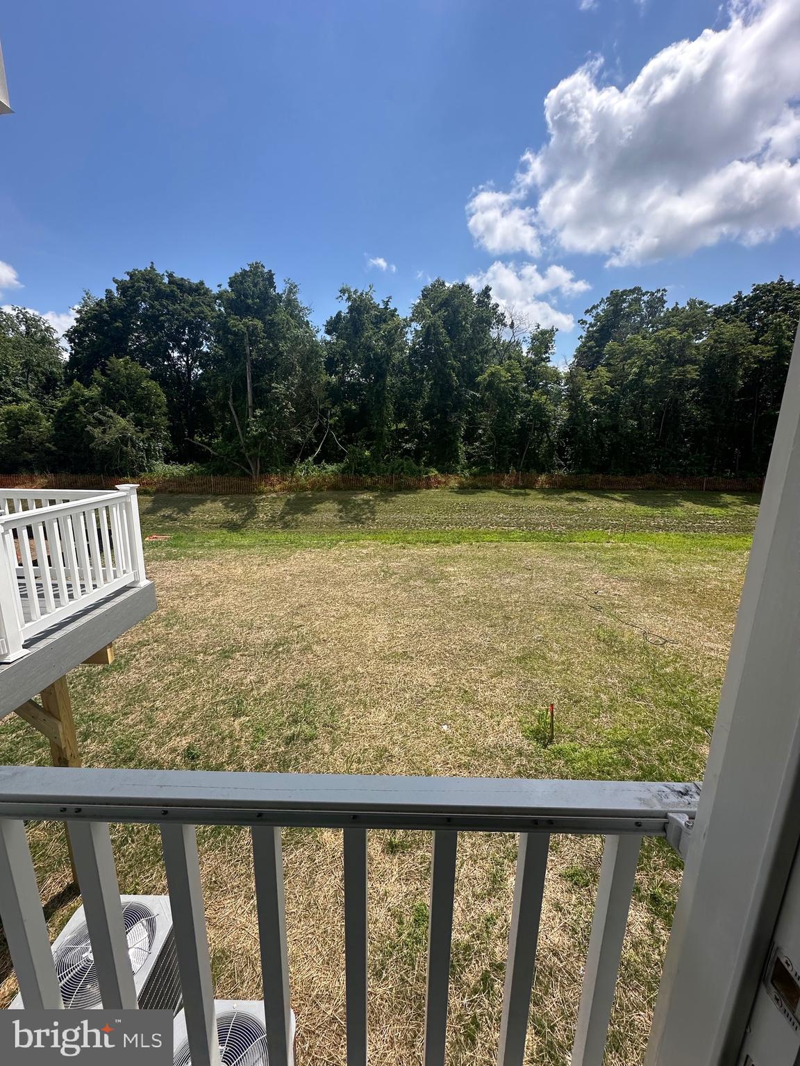 46 Sand Hills Drive Williamstown, NJ 08094 - Photo 7 of 31 Backyard view
