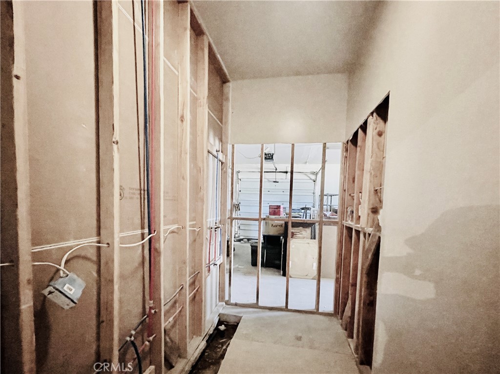 10500 Steinhoff Road Frazier Park, CA 93225 - Photo 67 of 75 Unfinished bathroom ADU
