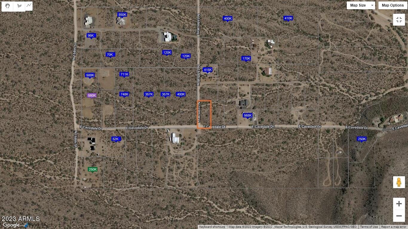 17012-aprx East Cavedale Drive Rio Verde, AZ 85263 - Photo 5 of 5