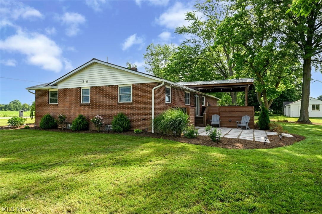 5803 Doylestown Road Seville, OH 44273 - Photo 25 of 37 The side exterior