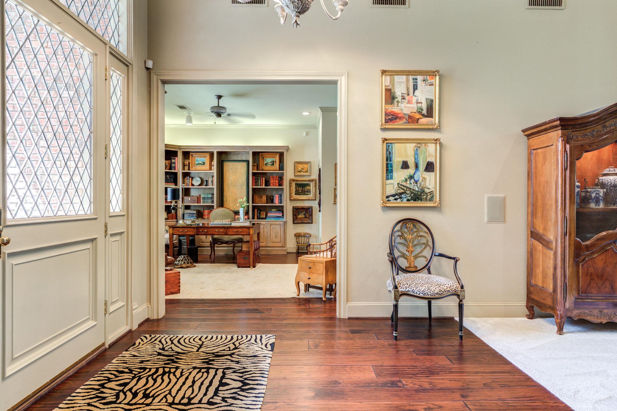 4612 91st Street Lubbock, TX 79424 - Photo 15 of 83 a living room with furniture and a window