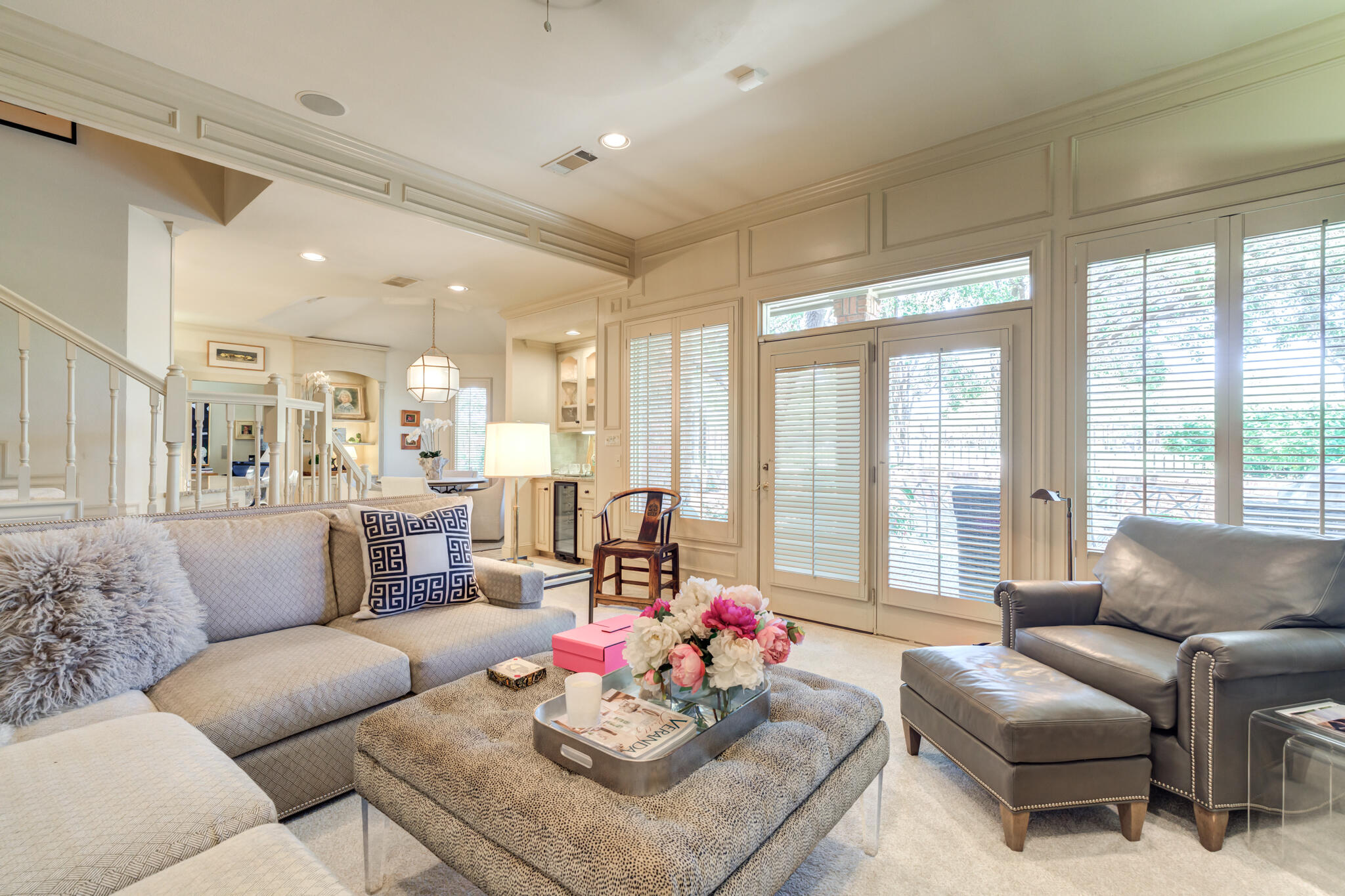 4612 91st Street Lubbock, TX 79424 - Photo 60 of 83 a living room with furniture and a large window