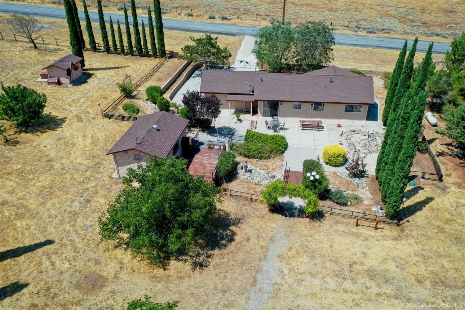 19640 Tucker Road Tehachapi, CA 93561 - Photo 44 of 44 Gallery Image 44