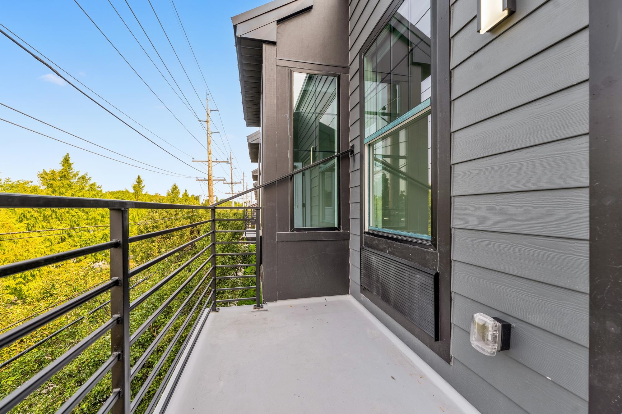 315 Railroad Avenue, Unit 204 East Rutherford, NJ 07073 - Photo 20 of 29 a view of balcony