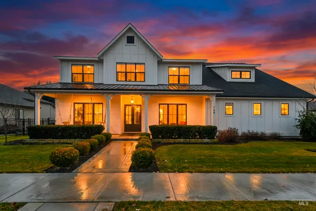 $1,999,999 | 789 West Water Vista Drive, Eagle, ID 83616