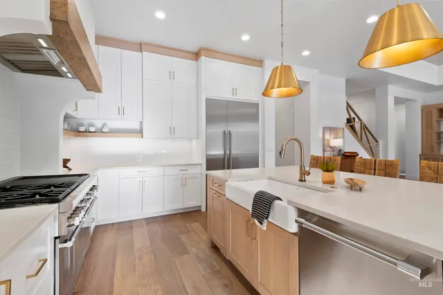 $1,999,999 | 789 West Water Vista Drive, Eagle, ID 83616