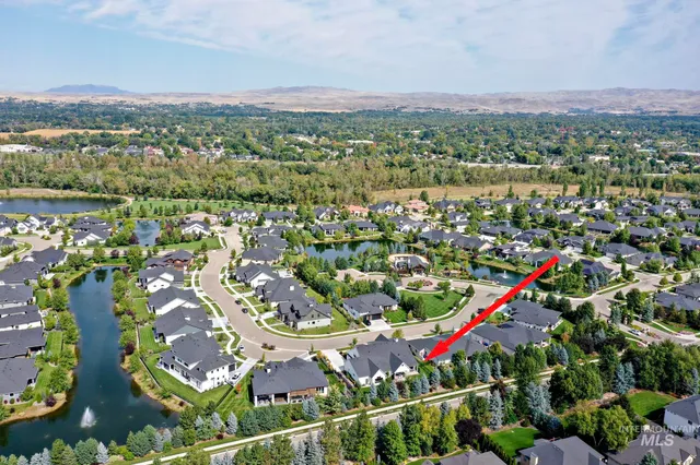 $1,999,999 | 789 West Water Vista Drive, Eagle, ID 83616