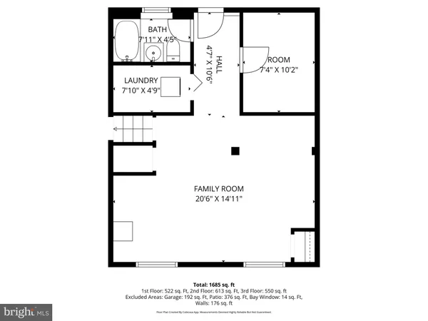 $670,000 | 6614 Stagecoach Street, Springfield, VA 22150