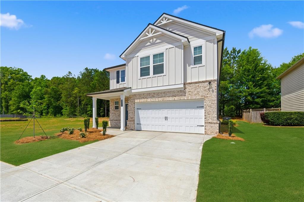179 Geranium Lane Covington, GA 30016 - Photo 3 of 43