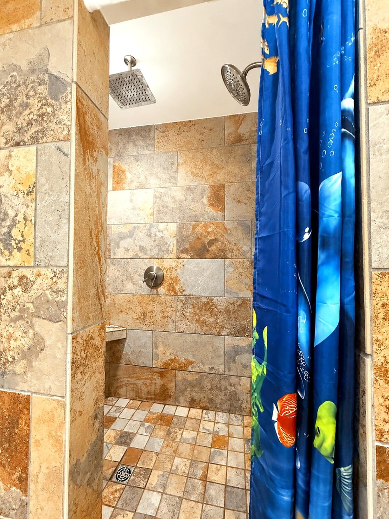 463 Black Snake Road Easley, SC 29640 - Photo 8 of 13 Primary-bath-shower