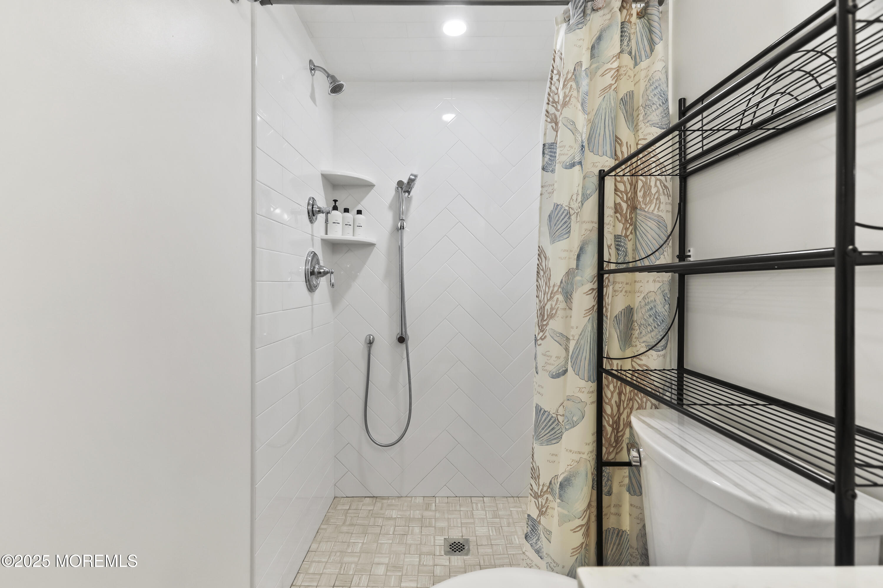 9 Pitman Avenue Ocean Grove, NJ 07756 - Photo 15 of 41 a bathroom with a shower