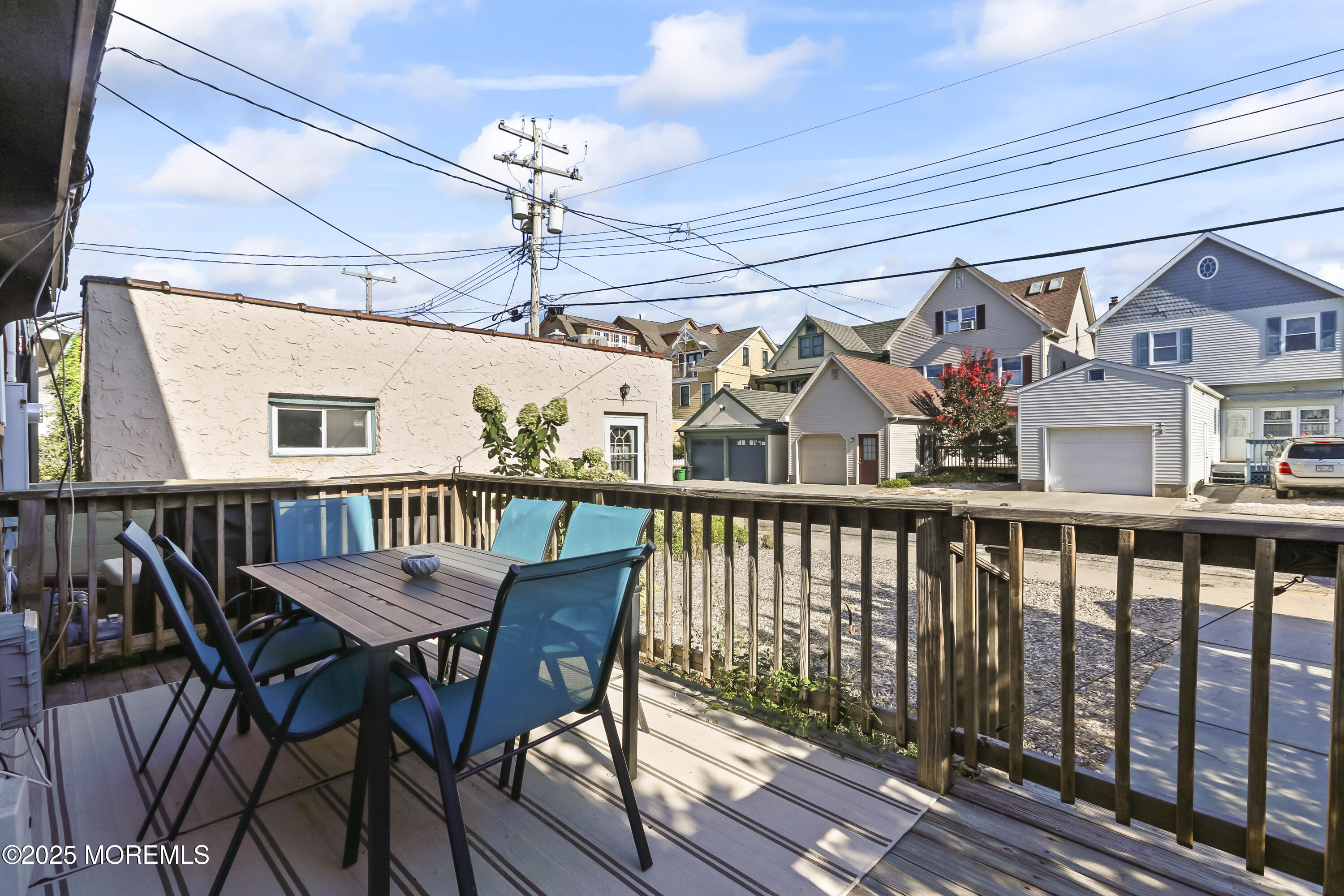 9 Pitman Avenue Ocean Grove, NJ 07756 - Photo 21 of 41 a view of a dining room with furniture window and wooden floor